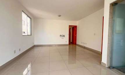 Apartamento com 4 quartos à venda na Rua Junquilhos, 964, Nova Suíssa, Belo Horizonte por R$ 870.000
