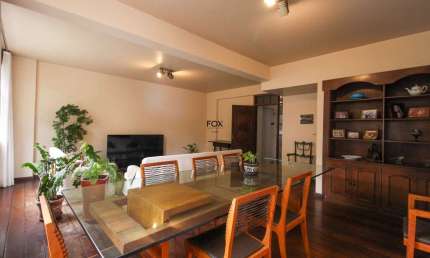 Apartamento com 4 quartos à venda na Rua República Argentina, 211, Sion, Belo Horizonte por R$ 1.200.000