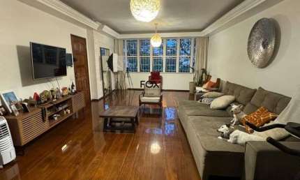 Apartamento com 3 quartos à venda na Rua Universo, 51, Santa Lúcia, Belo Horizonte por R$ 700.000