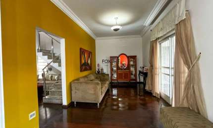 Casa com 4 quartos à venda na Rua Herval, 672, Serra, Belo Horizonte por R$ 1.250.000