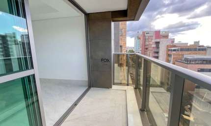Apartamento com 3 quartos à venda na Rua Bambuí, 107, Serra, Belo Horizonte por R$ 1.450.243