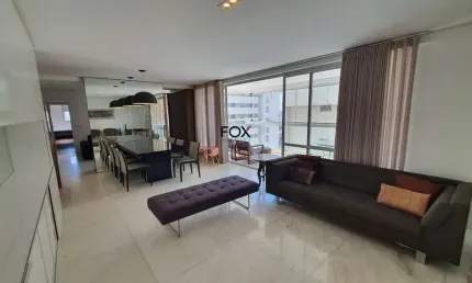 Apartamento com 4 quartos à venda na Rua Fábio Couri, 155, Luxemburgo, Belo Horizonte por R$ 2.050.000