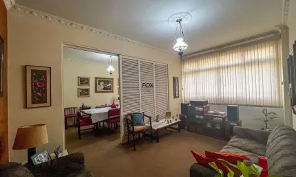 Apartamento com 4 quartos à venda na Rua Martim de Carvalho, 271, Santo Agostinho, Belo Horizonte por R$ 750.000