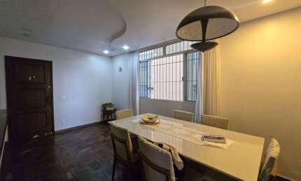 Apartamento com 3 quartos à venda na CAIRO, 34, Santo Antônio, Belo Horizonte por R$ 560.000