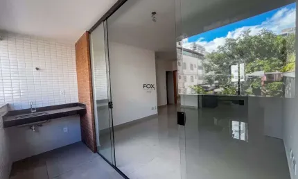 Apartamento com 3 quartos à venda na rua martim francisco, 750, gutierrez, belo horizonte por r$ 1.100.000