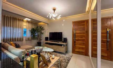 Cobertura com 3 quartos à venda na SANTA HELENA, 91, Serra, Belo Horizonte por R$ 1.330.000