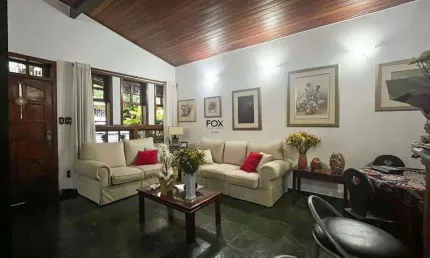 Casa com 8 quartos à venda na Rua Engenheiro Zoroastro Torres, 210, Santo Antônio, Belo Horizonte por R$ 1.300.000