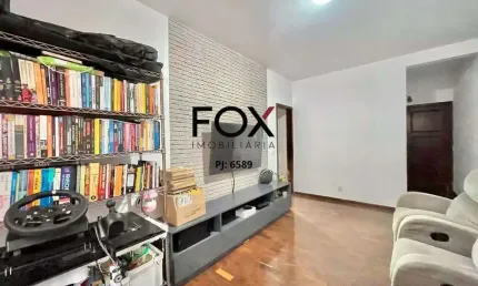 Apartamento com 3 quartos à venda na Avenida Prudente de Morais, 720, Cidade Jardim, Belo Horizonte por R$ 1.240.000