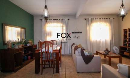 Casa com 3 quartos à venda na SÃO JORGE, 46, Carlos Prates, Belo Horizonte por R$ 713.000