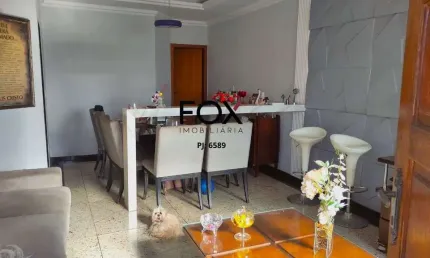 Casa com 3 quartos à venda na Rua Sylvio Andrade, 652, Serrano, Belo Horizonte por R$ 900.000