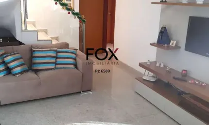 Cobertura com 3 quartos à venda na Vicente Risola, 1235, Santa Inês, Belo Horizonte por R$ 1.800.000