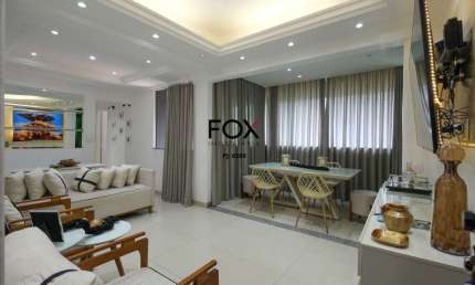 Apartamento com 3 quartos à venda na DOUTOR LUÍS RATTON, 30, Manacás, Belo Horizonte por R$ 670.300