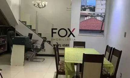 Cobertura com 3 quartos à venda na tapirapeco, 385, salgado filho, belo horizonte por r$ 700.000