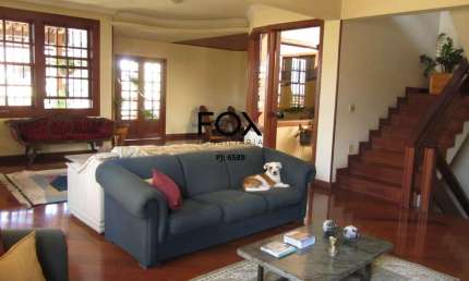 Casa com 4 quartos à venda na DO BEIJA-FLOR-DOURADO, 121, Alto Caiçaras, Belo Horizonte por R$ 1.370.000