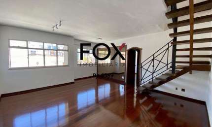 Cobertura com 3 quartos à venda na Rua Mangabeira, 463, Santo Antônio, Belo Horizonte por R$ 1.250.000