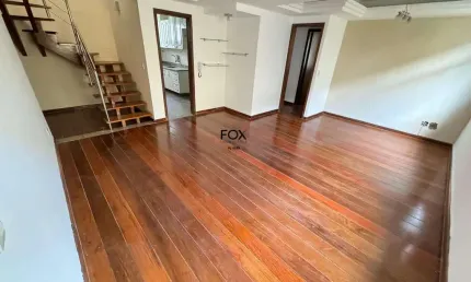 Cobertura com 3 quartos à venda na PROFESSOR TABAJARA PEDROSO, 173, Palmares, Belo Horizonte por R$ 680.000