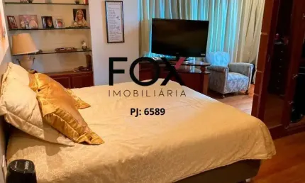 Apartamento com 4 quartos à venda na Rua Juvenal Melo Senra, 41, Belvedere, Belo Horizonte por R$ 2.300.000