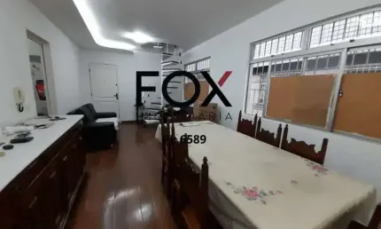 Cobertura com 4 quartos à venda na DELEGADO ÁLVARO LOUREIRO, 200, Palmares, Belo Horizonte por R$ 650.000