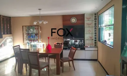 Casa com 4 quartos à venda na Rua Visconde de Taunay, 123, Santa Mônica, Belo Horizonte por R$ 1.500.000