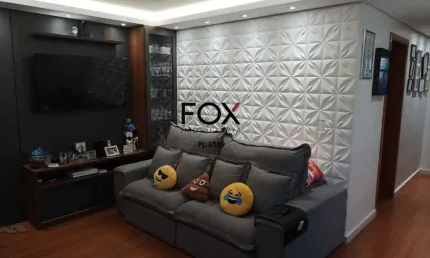 Cobertura com 3 quartos à venda na Rua Dorival Machado, 607, Santa Mônica, Belo Horizonte por R$ 640.000