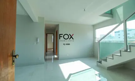 Cobertura com 3 quartos à venda na Rua Olavo Bilac, 666, Santa Mônica, Belo Horizonte por R$ 850.000