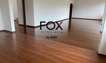 Apartamento com 4 quartos à venda na Avenida Artur Bernardes, 1300, Santa Lúcia, Belo Horizonte por R$ 1.200.000