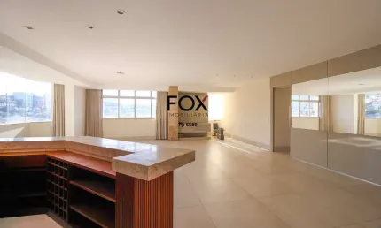 Apartamento com 3 quartos à venda na Rigel, 55, Santa Lúcia, Belo Horizonte por R$ 1.500.000
