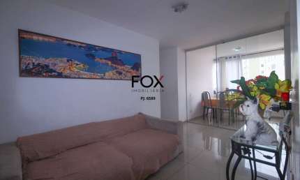 Apartamento com 3 quartos à venda na Rua Professor Domício Murta, 121, Ouro Preto, Belo Horizonte por R$ 700.000