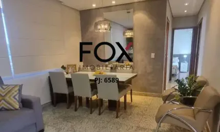 Apartamento com 3 quartos à venda na Rua Álvaro Martins, 243, Dona Clara, Belo Horizonte por R$ 600.000