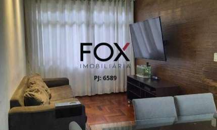 Cobertura com 3 quartos à venda na Rua Desembargador Fernando Bhering, 71, Dona Clara, Belo Horizonte por R$ 599.000
