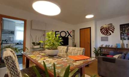 Apartamento com 3 quartos à venda na Rua Rio Doce, 141, São Lucas, Belo Horizonte por R$ 880.000