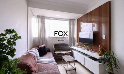 Apartamento com 3 quartos à venda na Rua Desembargador Fernando Bhering, 117, Dona Clara, Belo Horizonte por R$ 650.000