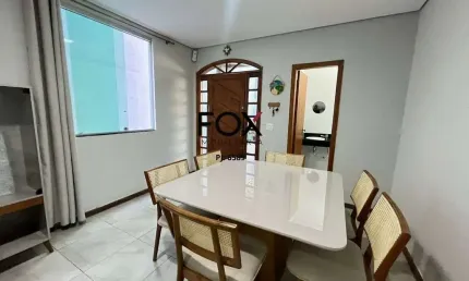 Casa com 3 quartos à venda na Rua Ministro Ivan Lins, 35, Dona Clara, Belo Horizonte por R$ 950.000