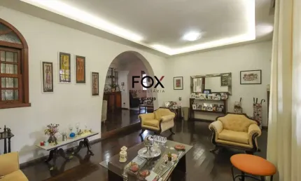 Casa com 4 quartos à venda na SALDANHA DA GAMA, 161, Colégio Batista, Belo Horizonte por R$ 1.680.000