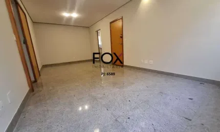 Apartamento com 3 quartos à venda na Saldanha da Gama, 91, Colégio Batista, Belo Horizonte por R$ 649.000