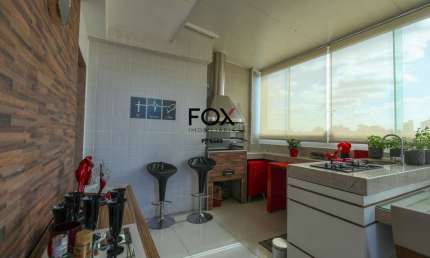 Cobertura com 4 quartos à venda na Rua Gerson Morethzon, 389, Itapoã, Belo Horizonte por R$ 1.040.000