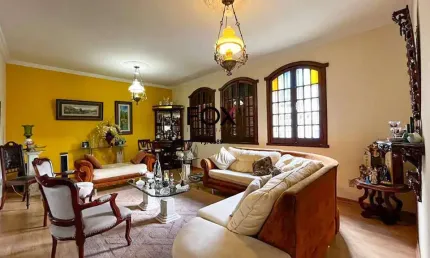 Casa com 7 quartos à venda na Rua Deputado Bernardino de Sena Figueiredo, 427, Cidade Nova, Belo Horizonte por R$ 1.700.000