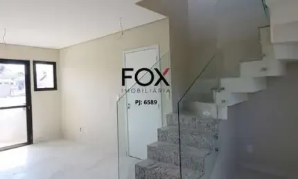 Cobertura com 3 quartos à venda na Rua Desembargador Lincoln Prates, 707, Itapoã, Belo Horizonte por R$ 950.000