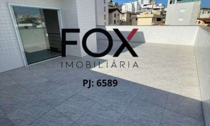Cobertura com 3 quartos à venda na Rua Doutor Plínio de Morais, 847, Cidade Nova, Belo Horizonte por R$ 1.459.000