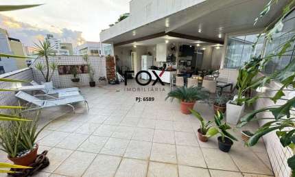 Cobertura com 3 quartos à venda na Rua Irmãos Kennedy, 226, Cidade Nova, Belo Horizonte por R$ 1.180.000