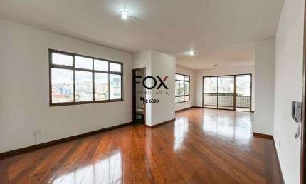 Apartamento com 4 quartos à venda na Rua João Arantes, 526, Cidade Nova, Belo Horizonte por R$ 1.450.000
