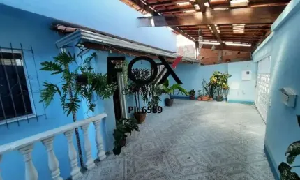 Casa com 6 quartos à venda na Rua Capitão Leonídio Soares, 622, Planalto, Belo Horizonte por R$ 790.000