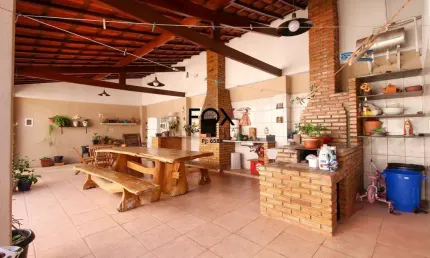 Casa com 5 quartos à venda na Rua Coronel Leri Santos, 45, Planalto, Belo Horizonte por R$ 1.400.000