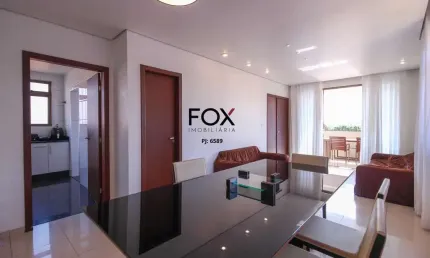 Apartamento com 4 quartos à venda na CUSTÓDIO DE MELO, 126, Liberdade, Belo Horizonte por R$ 1.150.000