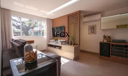 Apartamento com 4 quartos à venda na Rua Aureliano Lessa, 347, Liberdade, Belo Horizonte por R$ 1.500.000