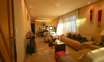 Apartamento com 4 quartos à venda na Rua Doutor Teles, 58, Liberdade, Belo Horizonte por R$ 1.150.000