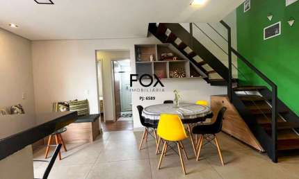 Cobertura com 4 quartos à venda na Rua José Sérgio de Paula, 283, Fernão Dias, Belo Horizonte por R$ 750.000