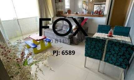 Apartamento com 3 quartos à venda na Queluzita, 901, Fernão Dias, Belo Horizonte por R$ 890.000