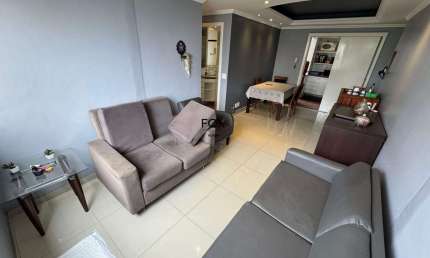 Apartamento com 3 quartos à venda na FLOR-DE-GUAMBÉ, 21, União, Belo Horizonte por R$ 565.000
