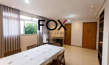 Apartamento com 4 quartos à venda na Artur de Sá, 511, União, Belo Horizonte por R$ 780.000